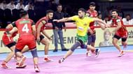 Though Rahul Chaudhari could not match his previous performances, he still emerged as the leading points scorer for Tamil Thalaivas